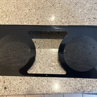 Atari 720 Speaker panel Panel