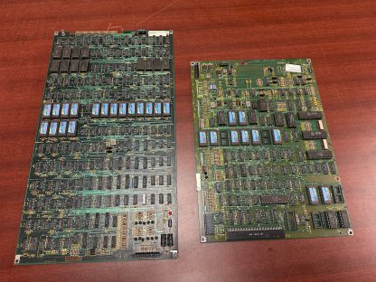 Atari Championship Sprint PCB