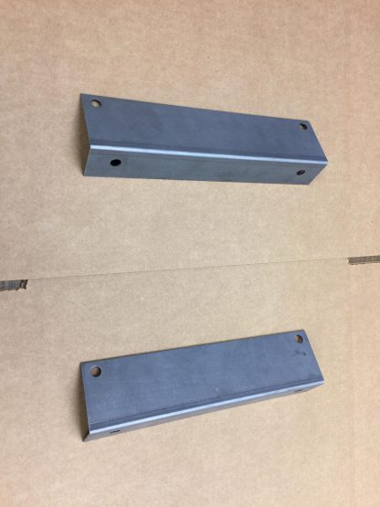 Cinematronics Dragons Lair / Space Ace Monitor Brackets