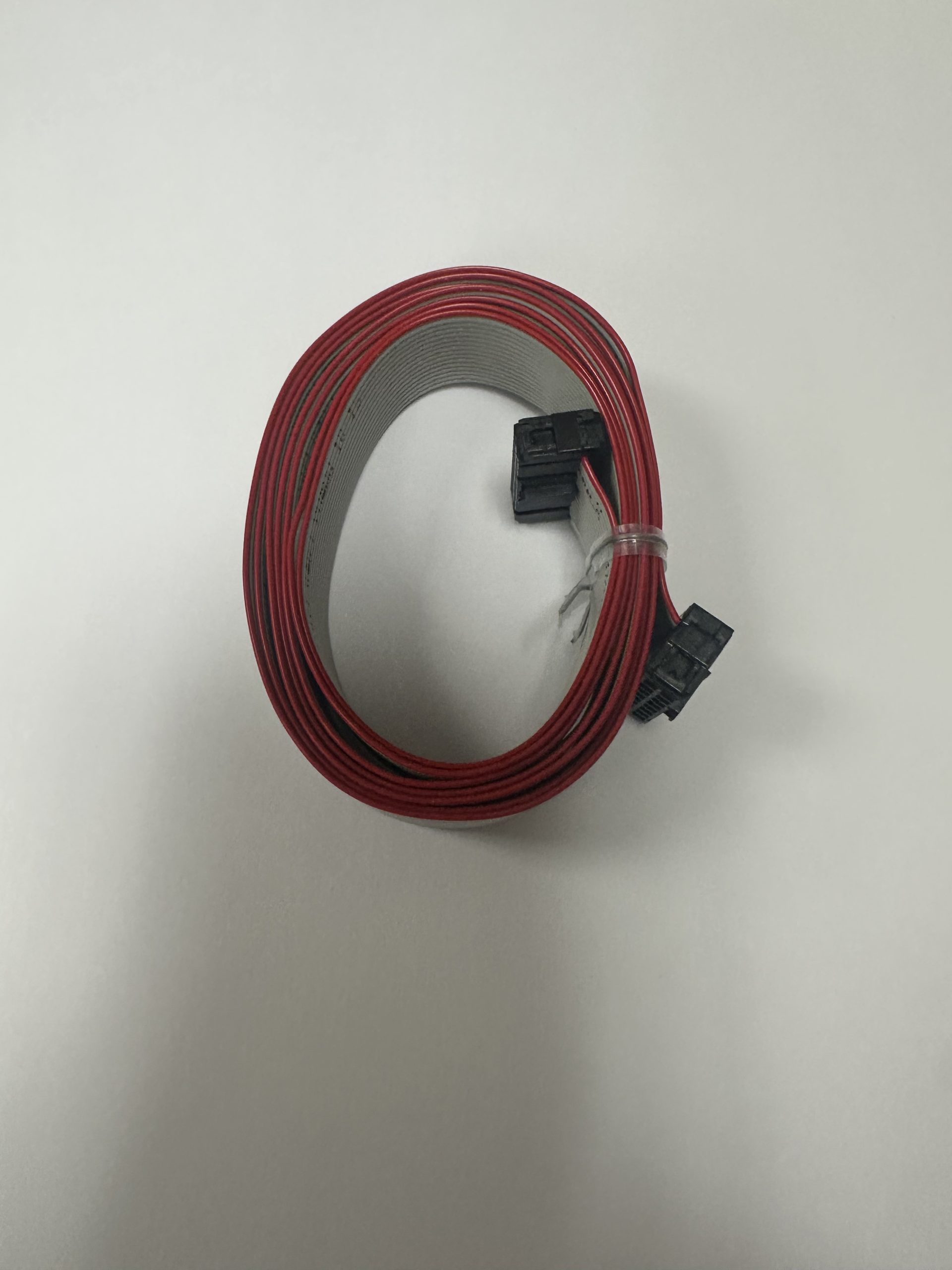 Cinematronics Dragons Lair / Space Ace Scoreboard Display Ribbon Cable