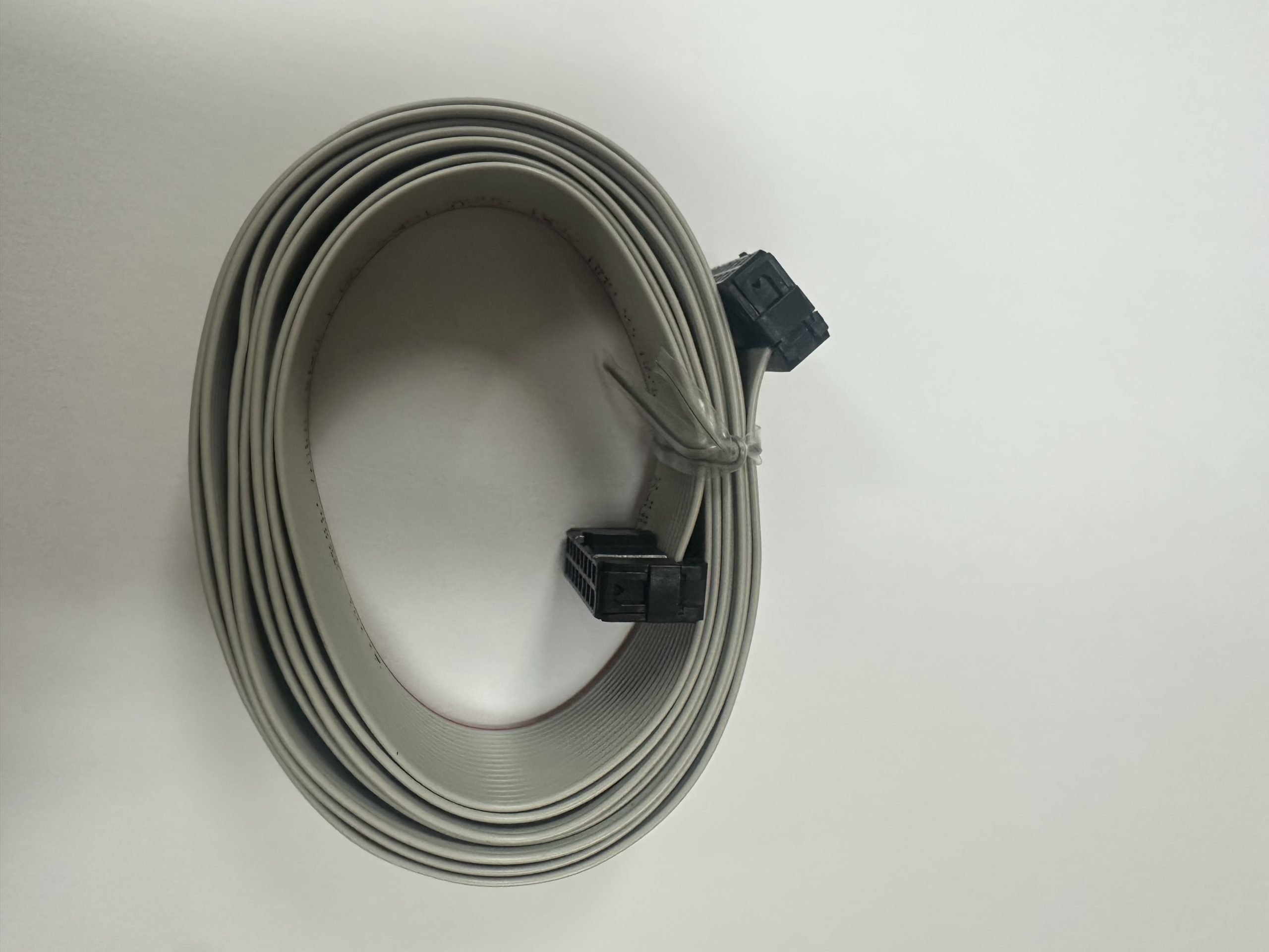 Cinematronics Dragons Lair / Space Ace Scoreboard Display Ribbon Cable - Image 2