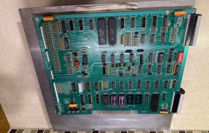 Midway MCR Spy Hunter PCB