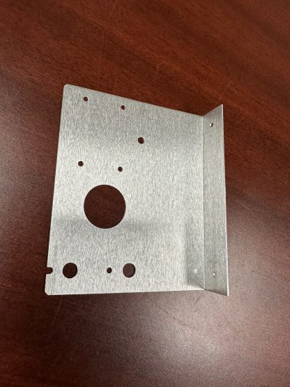 Cinematronics Dragons Lair / Space Ace Volume Panel Bracket - Image 3