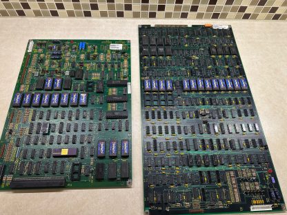 Atari Paperboy PCB
