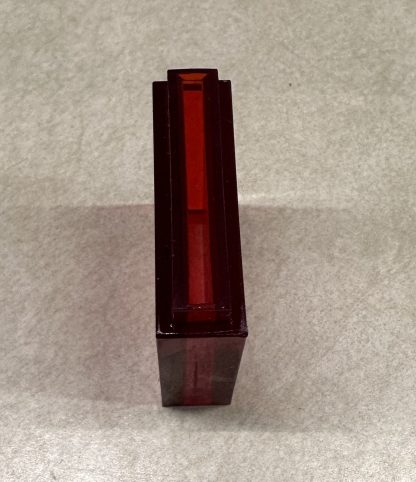 Wico coin door part – plastic coin entry