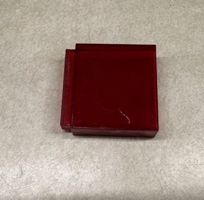 Wico coin door part – plastic coin entry - Image 2