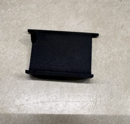 Wico coin door part – coin return flap - Image 2