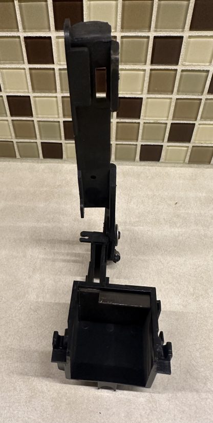 Wico coin door part – Lower coin chute plastic-variation 2 - Image 3