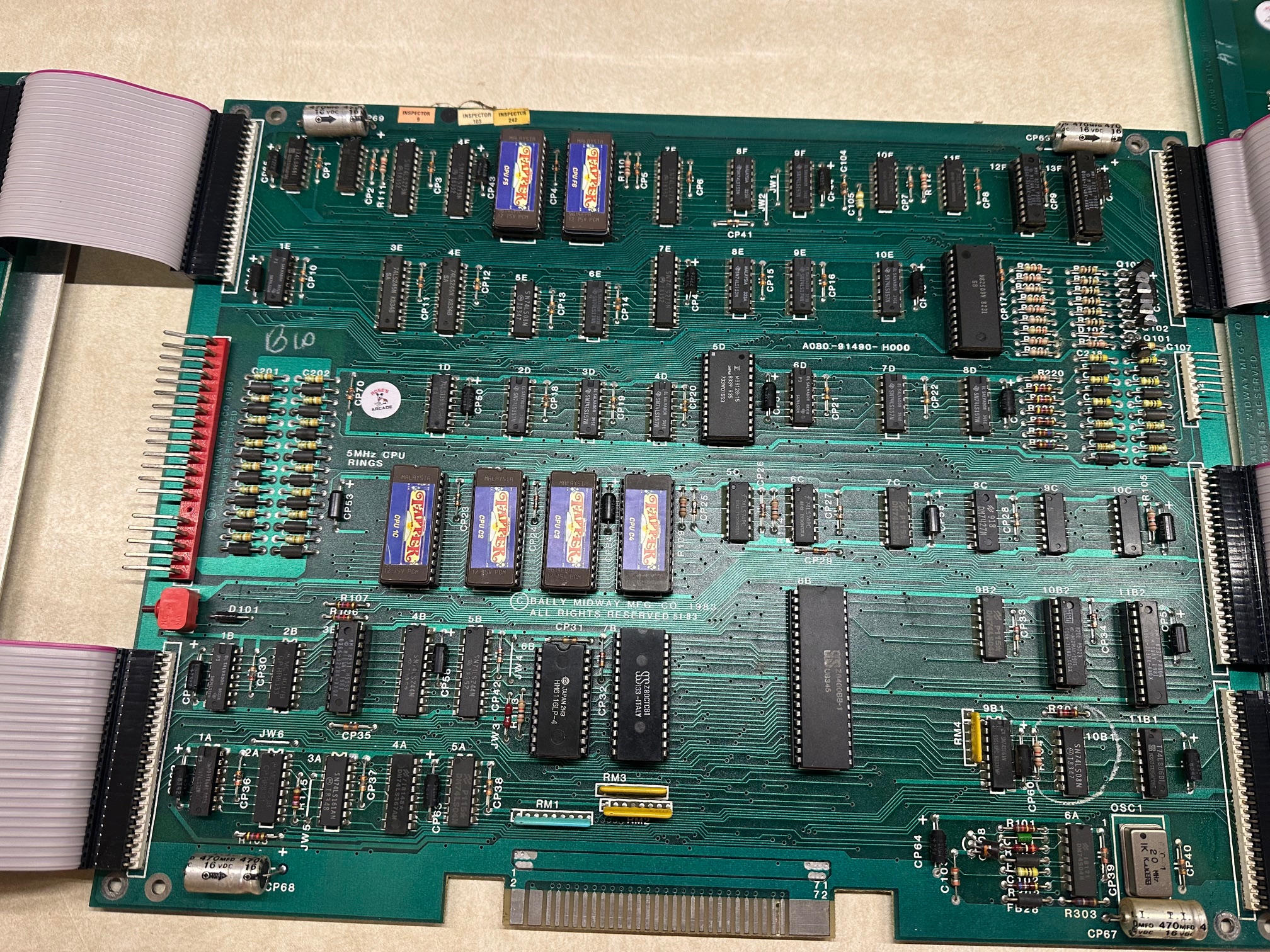 Midway MCR Tapper - Image 4