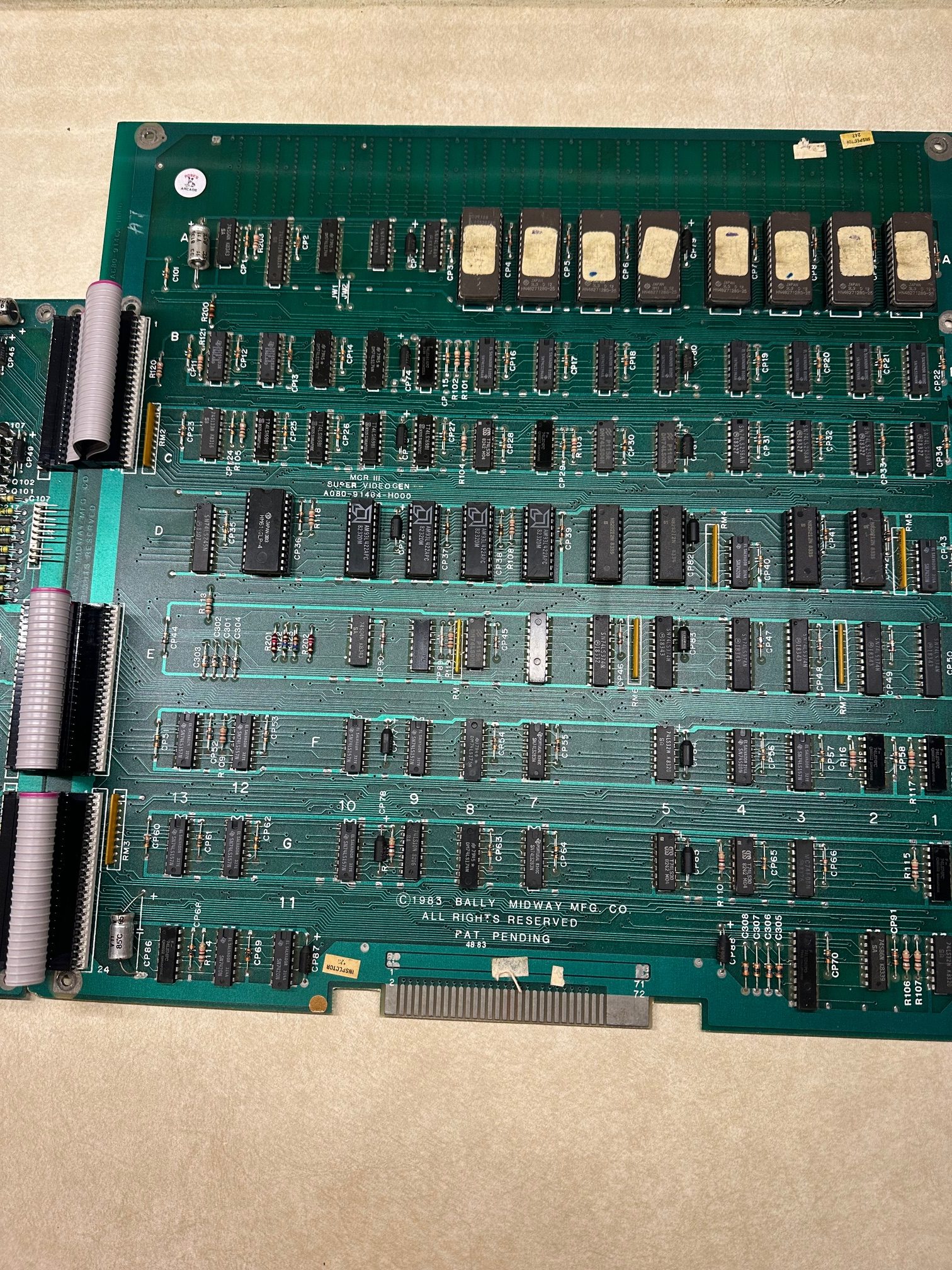 Midway MCR Tapper - Image 5