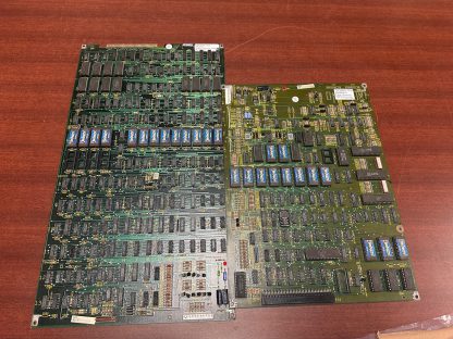 Atari Paperboy PCB