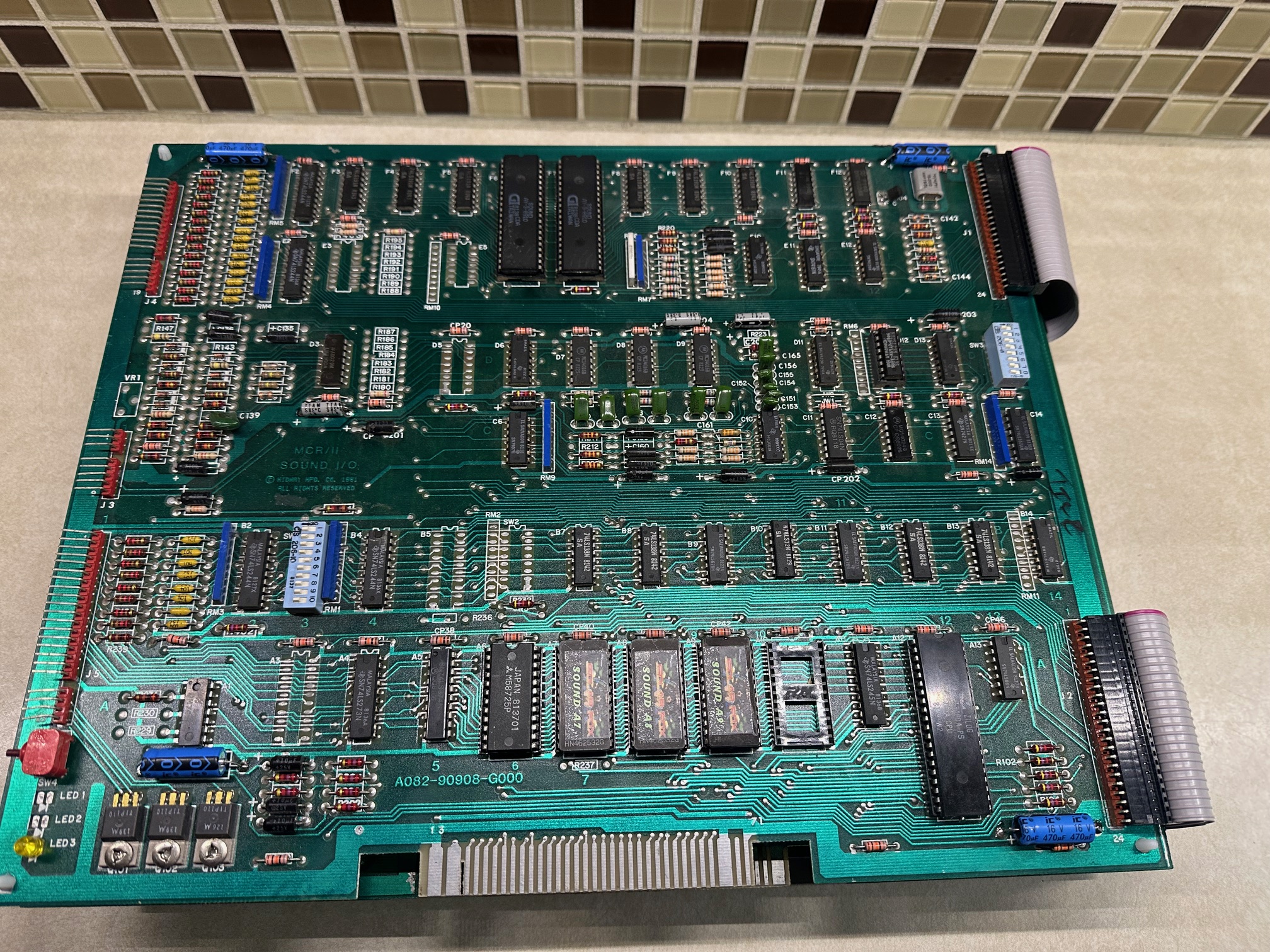 Midway MCR Solar Fox