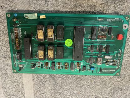 Midway MCR Spy Hunter Cheap Squeak Deluxe Sound board