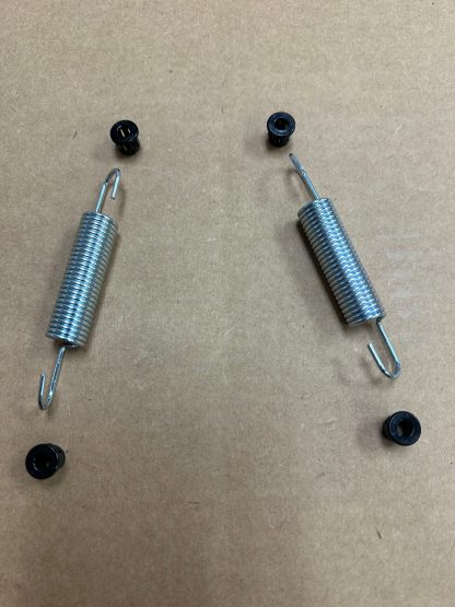 Spy Hunter Steering Wheel Replacement Spring set with bushings