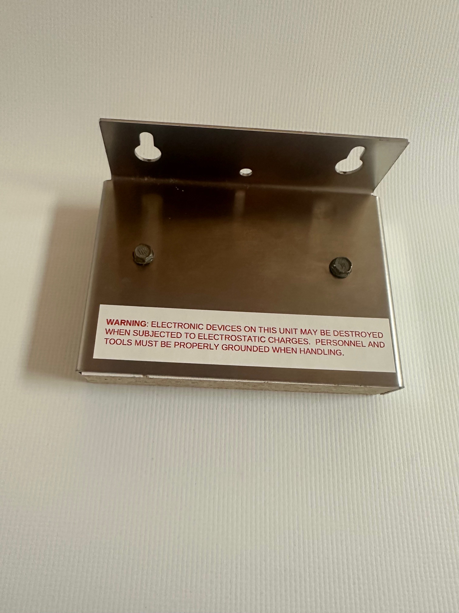 Midway MCR PCB Top Hold Down Bracket