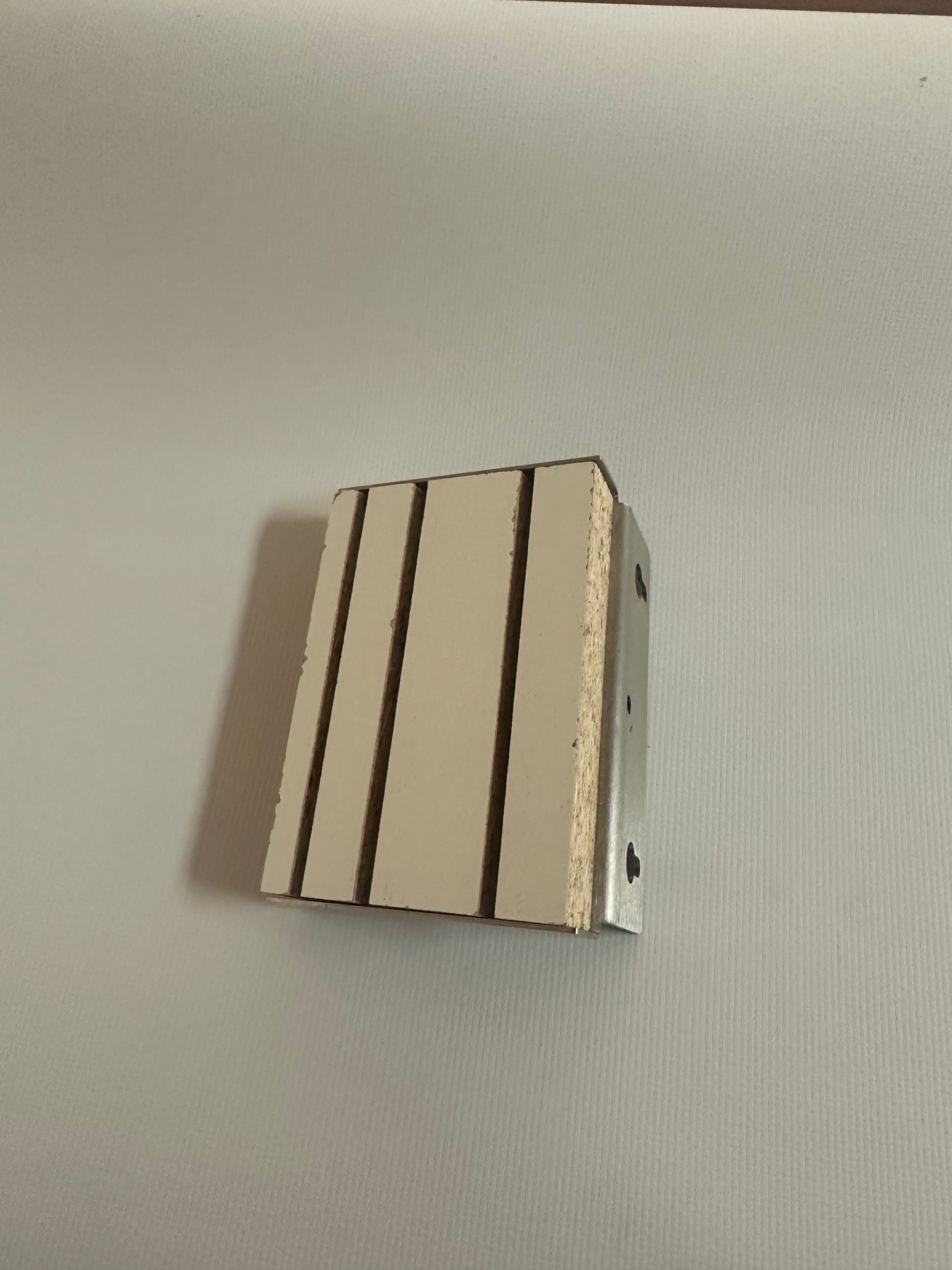 Midway MCR PCB Top Hold Down Bracket - Image 2