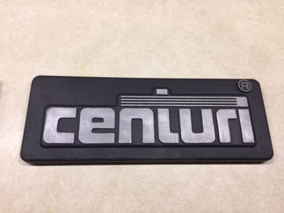 Centuri Coin Door Badge