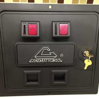 Wico Coin Door Parts