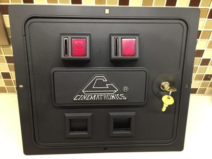 Cinematronics Coin Door Badges - Image 2