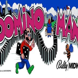 Domino Man
