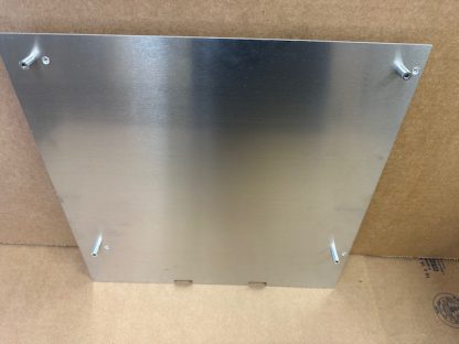Midway MCR Spy Hunter or Crater Raider Aluminum PCB FRONT Plate - Image 2