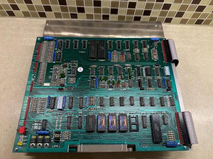 Midway MCR TImber PCB